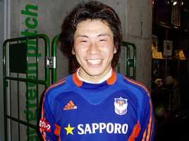  明堂 和也(Kazuya Myodo)