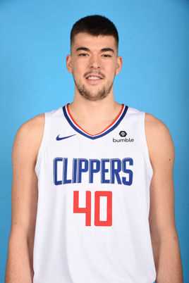 伊维察-祖巴茨(Ivica Zubac)