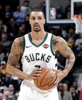 乔治-希尔(George Hill)