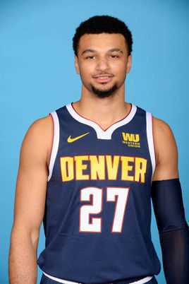贾马尔-默里(Jamal Murray)