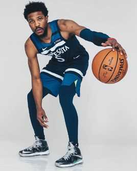 马利克-比斯利(Malik Beasley)