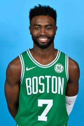 杰伦-布朗(Jaylen Brown)