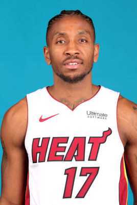罗德尼-麦格鲁德(Rodney McGruder)