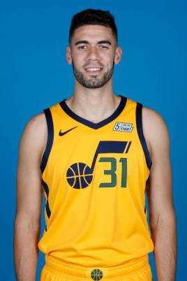 乔治-尼昂(Georges Niang)