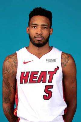 小德里克-琼斯(Derrick Jones Jr.)