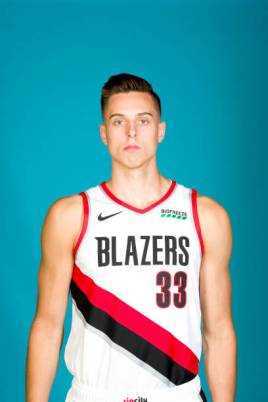 扎克-科林斯(Zach Collins)