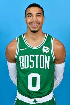 杰森-塔图姆(Jayson Tatum)