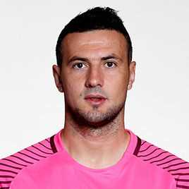  丹尼耶·苏巴西奇(Danijel Subasic)