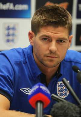  斯蒂文·杰拉德(Steven George Gerrard)