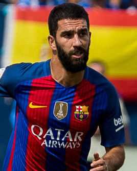  阿尔达·图兰(Arda Turan)