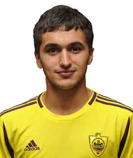  塞德尔·塞尔德罗夫(Serder Serderov)