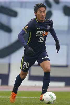  柴崎 晃诚(Kosei Shibasaki)
