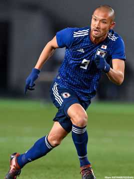  川又 坚碁