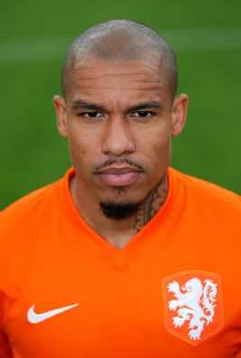  尼格尔·德容(Nigel de Jong)