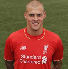  马丁·斯科特尔(Martin Skrtel)