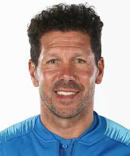  迭戈·西蒙尼(Diego Pablo Simeone)