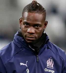 巴洛特利(Mario Balotelli)