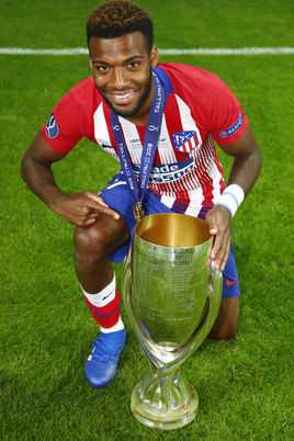  托马斯·勒玛(Thomas Lemar)