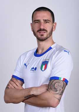  莱昂纳多·博努奇(Leonardo Bonucci)