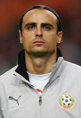  迪米塔·贝尔巴托夫(Dimitar Berbatov)
