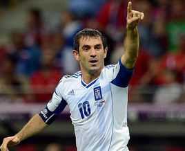乔治斯·卡拉古尼斯(Giorgos Karagounis)