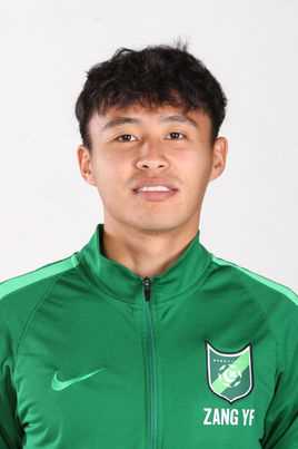  臧一锋(Zang Yi Feng)
