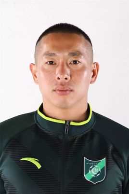  黄世博(Huang Shibo)
