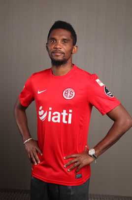 埃托奥(Samuel Eto'o)
