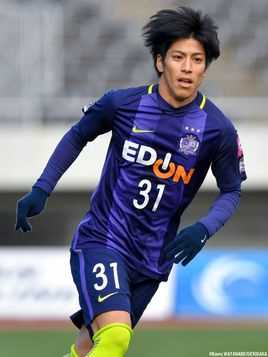 宫吉 拓实(Takumi Miyayoshi)