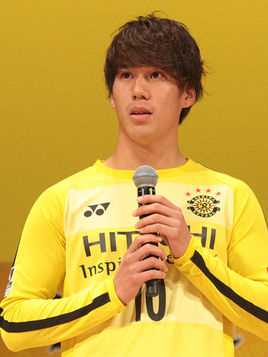  江坂 任(Ataru Esaka)