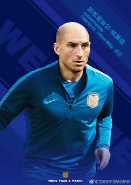 加布里埃尔·帕莱塔(Gabriel Paletta)