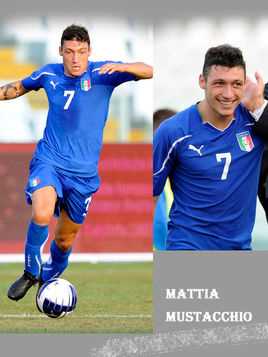  马蒂亚·穆斯塔奇奥(Mattia Mustacchio)