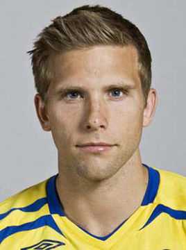  安德斯·斯文森(Anders Gunnar Svensson)
