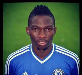  肯尼斯·奥梅罗(Josiah Kenneth Omeruo)