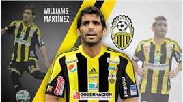  威廉姆斯·马丁内斯(Williams Guillermo Martinez Fracchia)