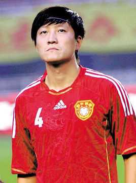 赵鹏(Zhao Peng)