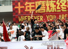 李运秋在比赛中