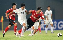 蔡慧康运动照系列2