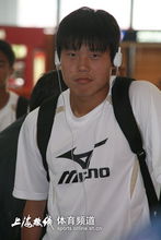 蔡慧康运动照系列1