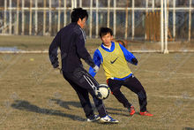 赛场风采（二）