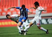 赛场风采（一）