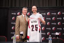 史蒂夫·布雷克(掘金队)