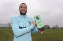 2016-17赛季英超1月最佳进球:卡罗尔