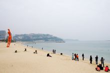 大梅沙海滨公园