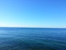 贝加尔湖风光