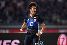 国家队处子球