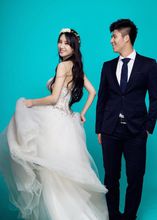 赵明剑与妻子
