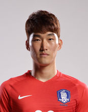 韩国国脚张贤秀