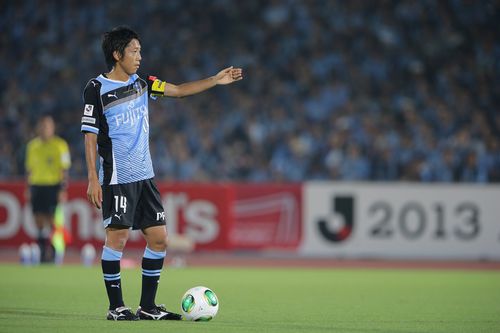 川崎前锋的队长
