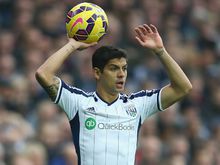 效力西布朗维奇时期